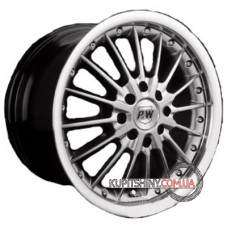 PTH 1139 7.5x15 5x112 ET35 DIA73.1 Chrom