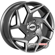 Zorat Wheels D3034 6.5x16 5x108 ET50 DIA63.4 MGRA