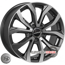 Zorat Wheels 7349 7.5x17 5x112 ET40 DIA66.6 MK-P