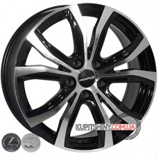 Zorat Wheels 7764 8x18 5x114.3 ET30 DIA60.1 BP