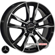 ZF FR778 6.5x16 5x112 ET45 DIA66.6 BMF