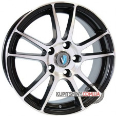 Tech Line TL 1511 6x15 4x100 ET45 DIA54.1 BD