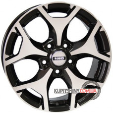 Tech Line TL 753 7x17 5x108 ET48 DIA63.4 BD