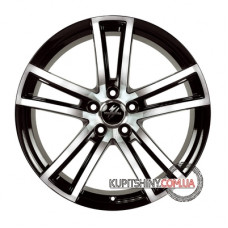 Fondmetal Tech 6 7.5x17 5x112 ET35 DIA57.1 BP