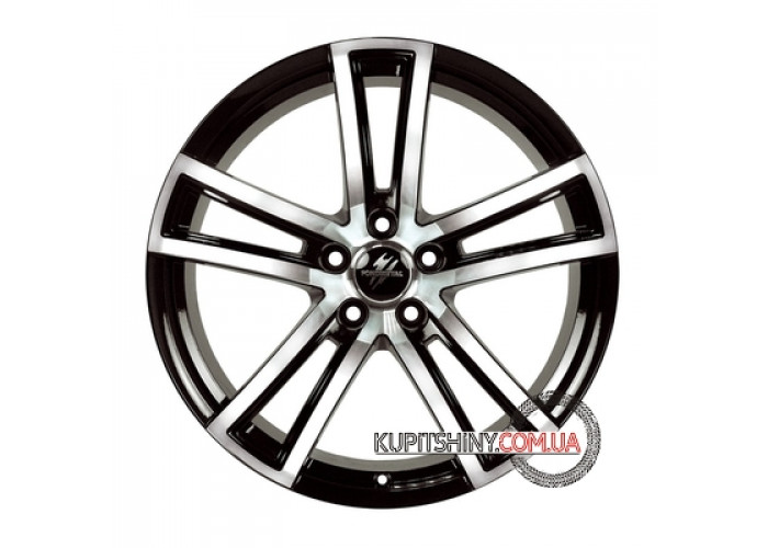Fondmetal Tech 6 7.5x17 5x108 ET45 DIA65.1 BP Fondmetal Tech 6 7.5x17 5x108 ET45 DIA65.1 BP