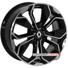 Zorat Wheels BK5296 5.5x14 4x100 ET40 DIA54.1 BP