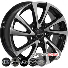 Zorat Wheels D2026 6x16 5x114.3 ET50 DIA67.1 MB