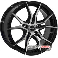 Zorat Wheels D5270 6x13 4x98 ET25 DIA58.6