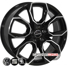 Zorat Wheels 5278 8x18 5x112 ET45 DIA57.1 BP