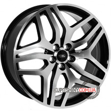 Zorat Wheels 5322 8.5x20 5x108 ET45 DIA63.4 BP