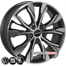Zorat Wheels 7963 7x18 5x114.3 ET45 DIA67.1 MK-P