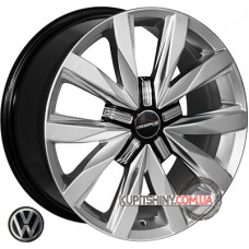 Zorat Wheels BK5330 8x18 5x120 ET50 DIA65.1 HS