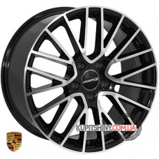 Zorat Wheels BK5351 9.5x20 5x130 ET47 DIA71.6 BP