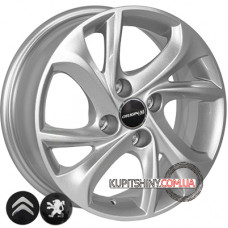 ZF TL4010 6x15 4x108 ET23 DIA65.1 S