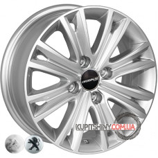 ZF TL8185 6x15 4x108 ET27 DIA65.1 S