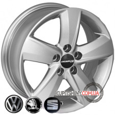 ZF SSL445 6x15 5x100 ET38 DIA57.1 S