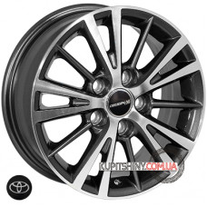 ZF TL1344N 6x15 5x114.3 ET36 DIA60.1 GMF