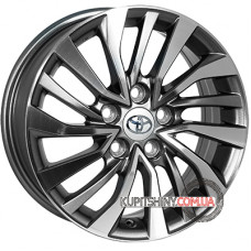 ZF TL1406NW 6.5x16 5x114.3 ET0 DIA0 GMF