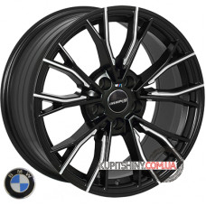 ZF QC1197 8x17 5x112 ET30 DIA66.6 MBM