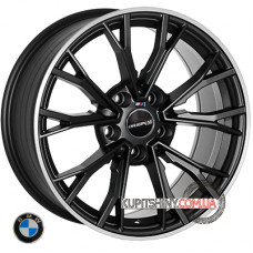 ZF QC1197 8x17 5x120 ET30 DIA72.6 MBL