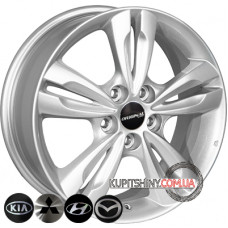 ZF TL0280NW 6.5x17 5x114.3 ET48 DIA67.1 S