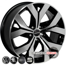 ZF TL5052ND 8x18 5x112 ET44 DIA57.1 BMF
