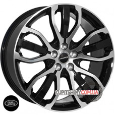 ZF TL1333 9.5x21 5x120 ET45 DIA72.6 BMF