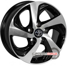 JH 5630 6x15 5x114.3 ET39 DIA60.1 BMF