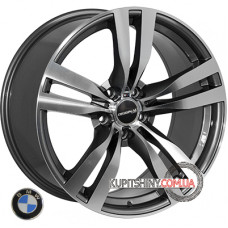 Allante 567 10x20 5x120 ET40 DIA74.1 GMF