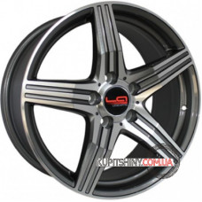 Replica Mercedes (MB111) 8.5x20 5x112 ET35 DIA66.6 GMF