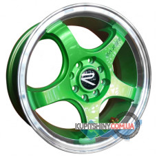 Lawu YL-2730 6.5x15 4x100/114.3 ET35 DIA73.1 GRLP