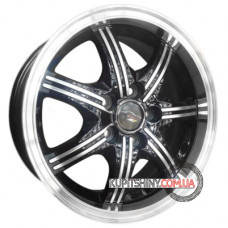 Lawu YL-454 6x14 5x100 ET35 DIA73.1 BP