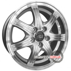 Lawu YL-454 6x14 5x100 ET35 DIA73.1 SP