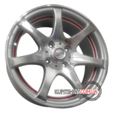 Lawu YL-3103 6.5x15 4x100 ET35 DIA67.1 RSP