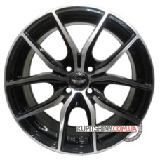 Lawu YL-3239 8x18 5x114.3 ET35 DIA73.1