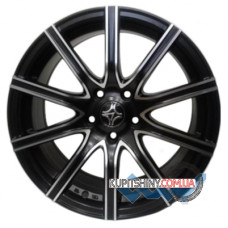 Lawu YL-2737 7.5x17 5x114.3 ET42 DIA73.1 BMP