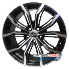 Lawu YL-2747 8x18 5x112 ET35 DIA66.6 BMP