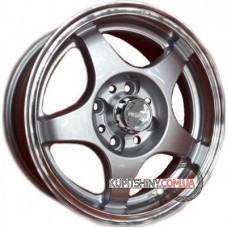 Lawu YL-607 6x13 4x98 ET20 DIA73.1 SLP