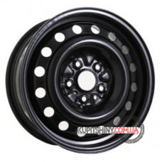 Диск YA-735 6.5x16 5x114.3 ET55 DIA64 Black