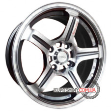Lawu LW-228 7x15 4x108 ET35 DIA67.1 MGBM