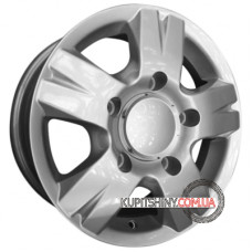 Lawu SL-604 6.5x15 5x160 ET50 DIA65.1 S