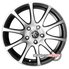 Lawu YL-1010 7x16 5x112 ET40 DIA73.1 BMP