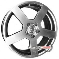 Lawu SL-251 8x18 5x108 ET45 DIA65.1 HB