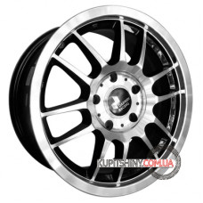 Darwin M197 6.5x15 5x114.3 ET40 DIA73.1 BKP
