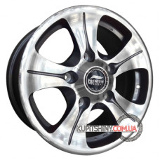 Kyowa Racing KR-407 8x16 5x150 ET45 DIA110.1 GMMF