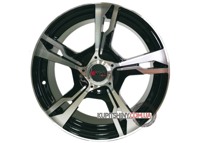 Sportmax Racing SR-9113 6.5x16 8x98 ET42 DIA67.1 BP Sportmax Racing SR-9113 6.5x16 8x98 ET42 DIA67.1 BP