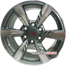 Sportmax Racing SR-L1370 7.5x17 6x139.7 ET20 DIA106.1 GMF