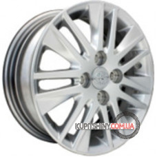 Replica Toyota (CT2228) 5.5x15 4x100 ET45 DIA67.1 HS
