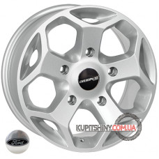 Zorat Wheels BK401 7x16 5x160 ET50 DIA65.1 S