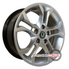 Replica Skoda CT1336 7.5x16 5x112 ET45 DIA57.1 HS